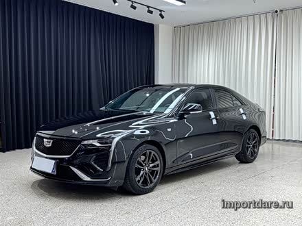 Cadillac CT4 2023