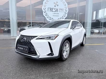 LEXUS UX 2020 — 45 000 км, Китай — под ключ — фото 1