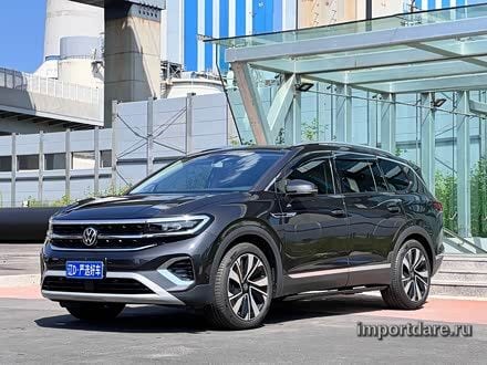 Volkswagen Talagon 2024