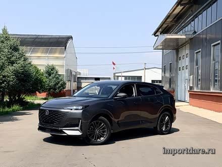 Changan UNI-K 2023