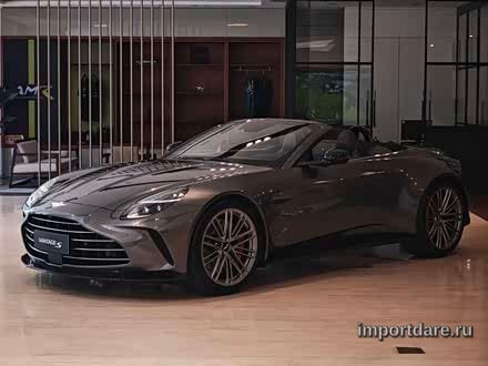 Aston Martin V8 Vantage 2026