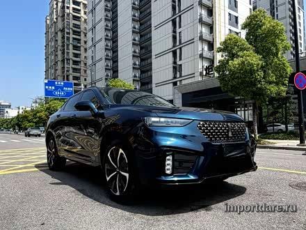Wey VV7 2020