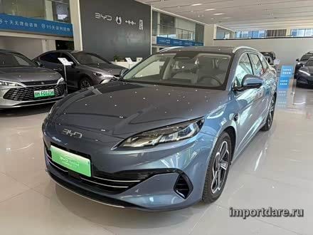 BYD Seal 06 DM-i Touring 2025