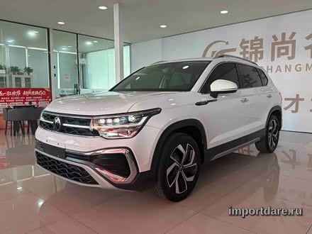 Volkswagen Tharu 2023