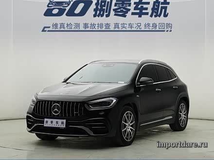 Mercedes-Benz GLA AMG 2021