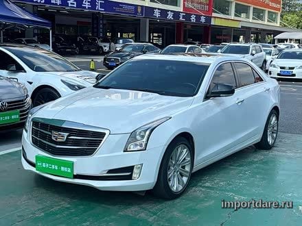 Cadillac ATS-L 2017