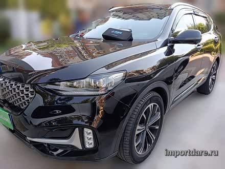 Wey VV6 2021