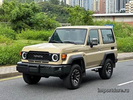 Toyota Land Cruiser LC71 2025