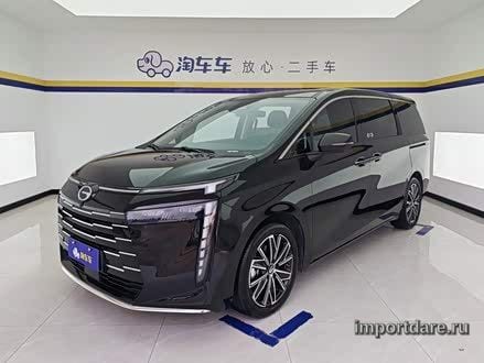 GAC Trumpchi E8 2024