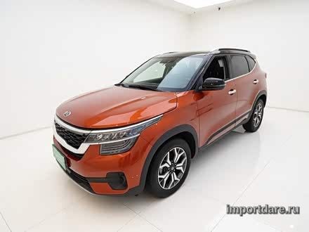 Kia KX3 2020