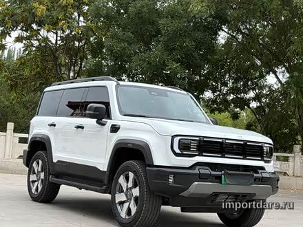 Baic BJ40 2026