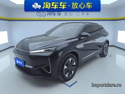 Dongfeng Aeolus L7 2024