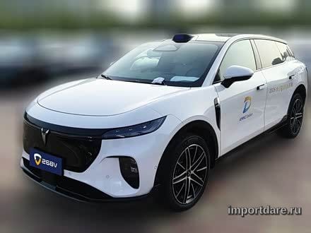Voyah Zhiyin 2025