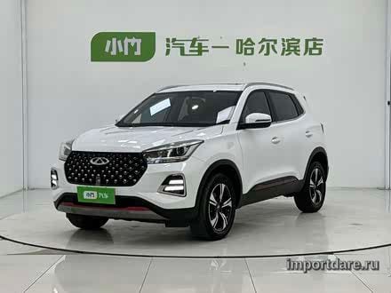 Chery Tiggo 5 2022