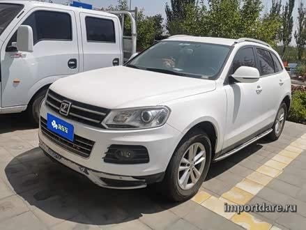 Zotye T600 детали