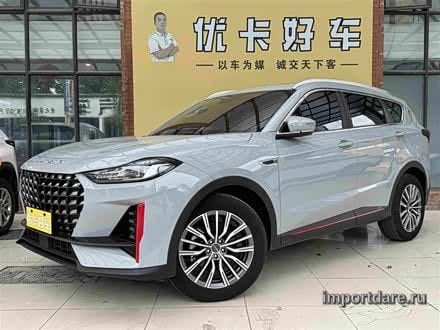 Jetour X70 PRO 2023