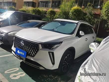 GAC Trumpchi GS4 PLUS 2021