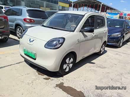 Wuling Hongguang Mini EV сбоку