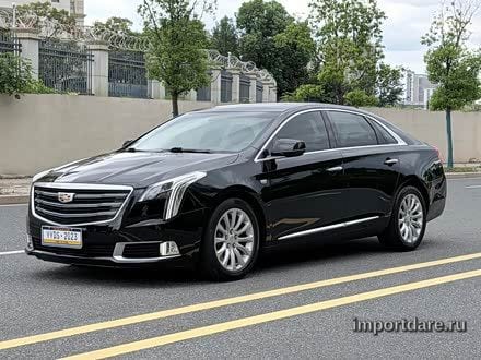 Cadillac XTS 2018