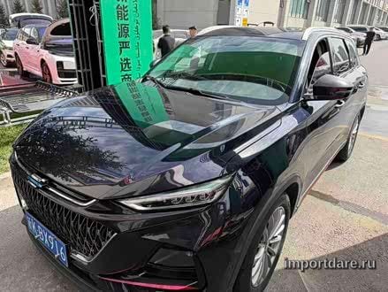 Changan Oshan X7 PLUS 2022
