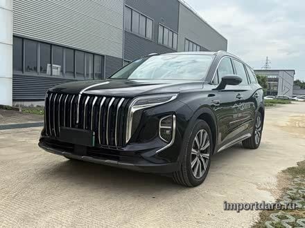 Hongqi HS7 2025