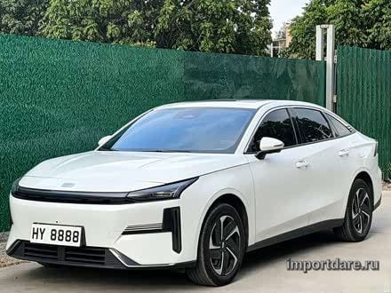 Geely Galaxy L6 2025