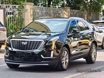 Cadillac XT5 2022