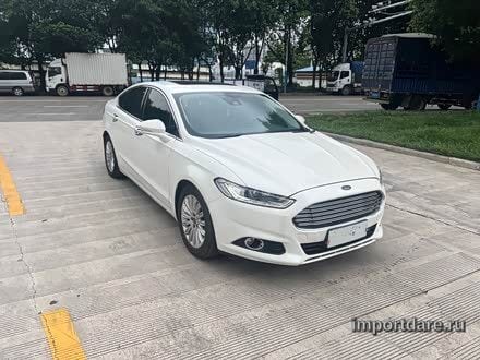 FORD MONDEO 2013 — 78 000 км, Китай — под ключ — фото 1