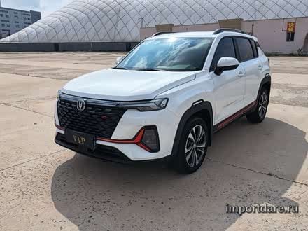 Changan CS35 2022