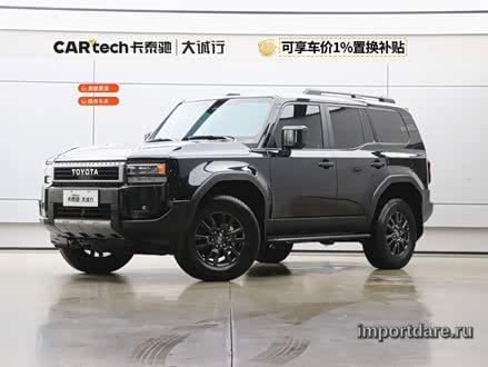 Toyota Prado 2024