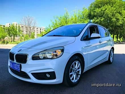 BMW 2 Series Touring 2016
