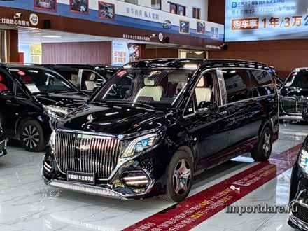 Mercedes-Benz Vito 2024