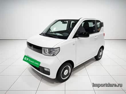 Wuling Hongguang Mini EV сбоку
