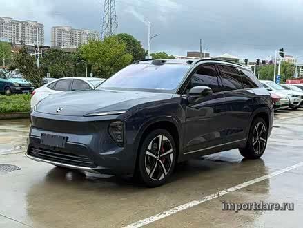 Nio ES7 2022