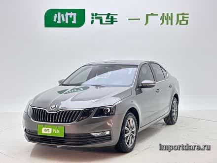 Skoda Octavia 2022