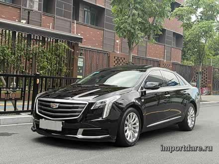 Cadillac XTS 2018