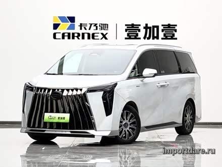 GAC Trumpchi E9 2024