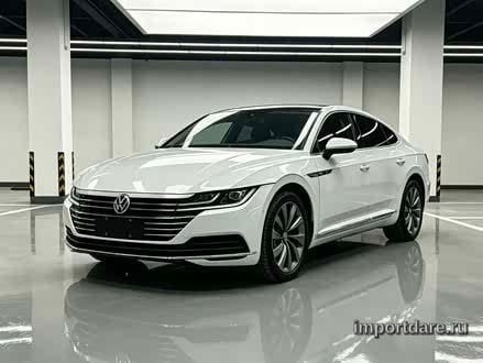 Volkswagen CC 2019