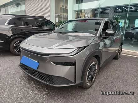 Toyota bZ3 2025