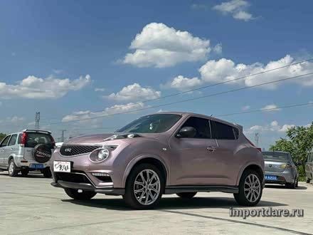 Infiniti Esq сзади