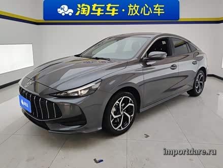 MG 5 2025