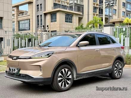 WM Motor EX5 2018