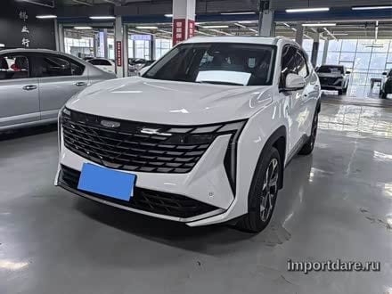 Geely Boyue L 2025