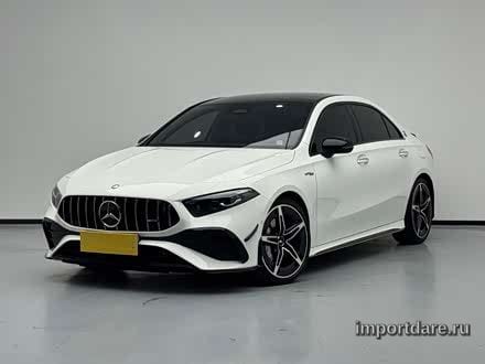Mercedes-Benz A-ClassAMG 2024