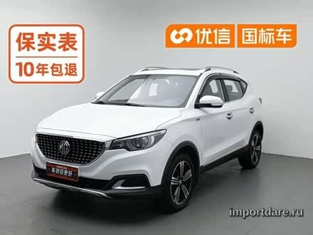 MG Zs интерьер