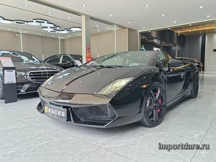 Lamborghini Gallardo 2008