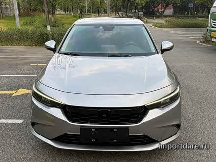 Honda Integra 2023