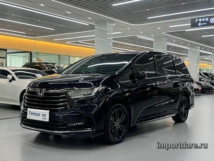 Honda Odyssey 2024