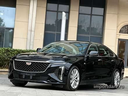 Cadillac CT6 2023