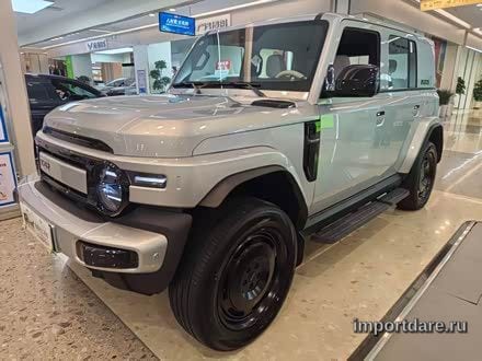 ICAR V23 интерьер